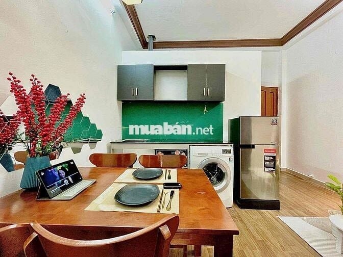 căn Hộ 2PN 55m2 Full Tiện Nghi , Máy Giặt Riêng 🌈🌈