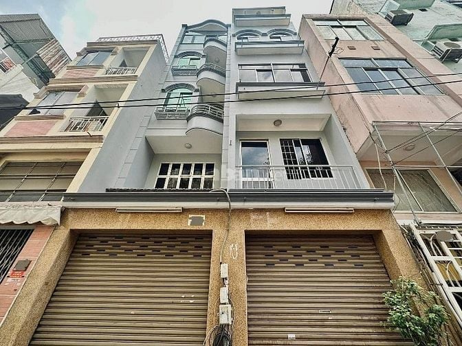 Chủ về quê bán gấp nhà Nguyễn Thiện Thuật 58,5m2 1T2L ST ngang 6,5m