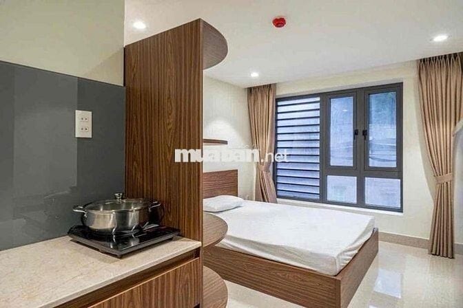 💥CHUNG CƯ MINI NGAY KẾ ĐẠI HỌC Y DƯỢC | FULL NỘI THẤT CAO CẤP