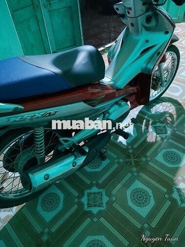 Cần bán xe wave RSX at 110cc nhập thái tay ga.
