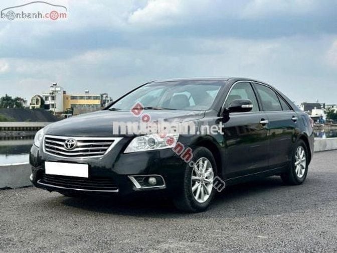 Toyota Camry 2.4G 2011