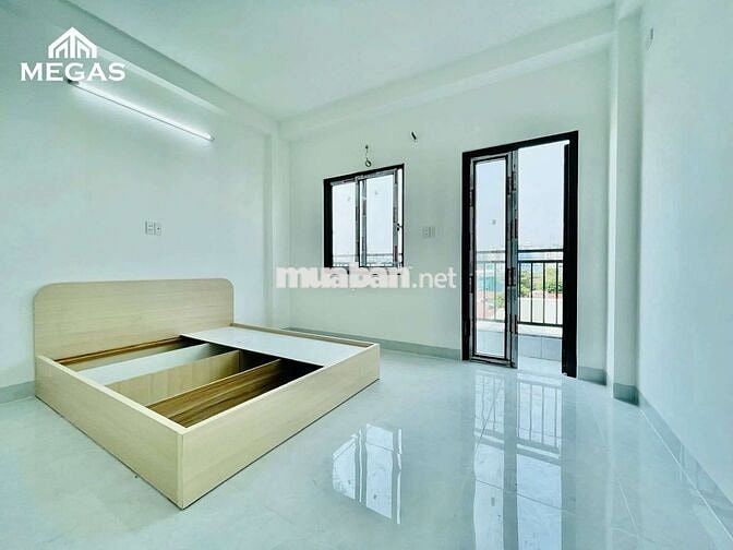 🔥PHÒNG BAN CÔNG 40m2 FULL NT_ GẦN ĐH VĂN HIẾN📍FULL NT CÓ THANG MÁY🔔