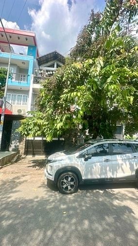 Nhà bán đường Huỳnh Tấn phát phường Phú thuận 