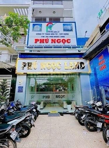 Công ty TNHH Thiết Kế Xây Dựng-Kinh Doanh BĐS Phú Ngọc Lan Tuyển Dụng