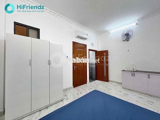 CHO THUÊ PHÒNG MỚI KENG CHƯA QUA SỬ DỤNG FULL NỘI THẤT CHO ANH CHỊ EM