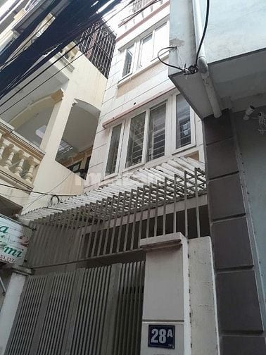Cho thuê nhà ngõ 515 Hoàng Hoa Thám ba gác vào cửa 