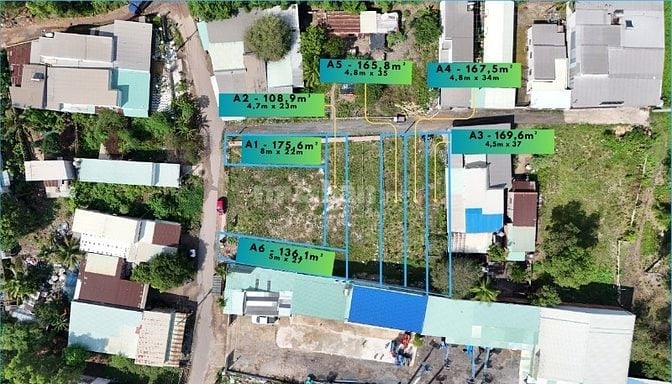 CHÍNH CHỦ BÁN ĐẤT NỀN - XÃ AN PHƯỚC, HUYỆN LONG THÀNH, TỈNH ĐỒNG NAI