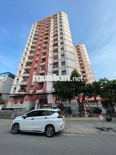 Bán chung cư Thế Kỷ 21 , tầng cao , dt 75m2 2pn 1wc