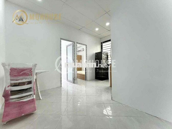 Cho Thuê 2PN Ban Công 50m2 Gần ĐH Văn Lang CS3_Mới 100% Máy Giặt Riêng