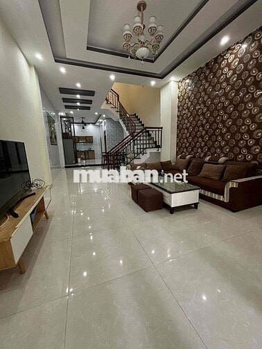 NHÀ 3 TẦNG MỚI ĐẸP 4 PHÒNG NGỦ KHU DƯƠNG ĐÌNH NGHỆ