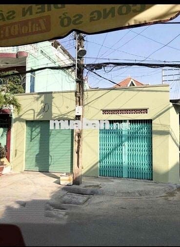 nhà mặt tiền kinh doanh 4x18m cxpl B / 12 triệu / tháng