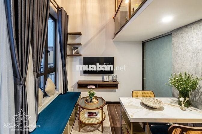🎀🎀CHUNG CƯ DUPLEX BAN CÔNG THOÁNG - TT BÌNH THẠNH - NGAY ĐIỆN BIÊN PHỦ