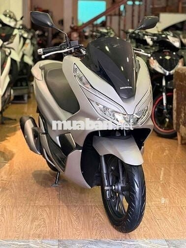 PCX 150 xám bạc bs 60006 ( xe chính chủ )