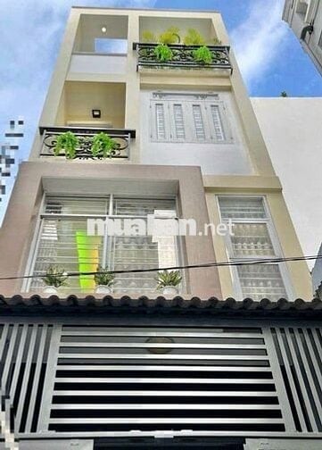 Cho thuê nhà 19/3A Nguyễn Bá Tuyển, Phường 12, Quận Tân Bình