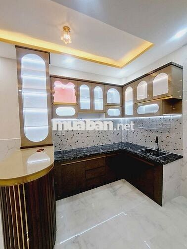 Nhà Phố Ngay Trung Tâm Quận 6 Sổ Hồng Riêng 37M2 Giá 5.1 Tỷ