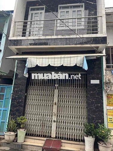 nhà 2 mặt tiền nguyễn quý yêm, 40m2, 2PN,1 sân thượng, 3,55tỷ TL