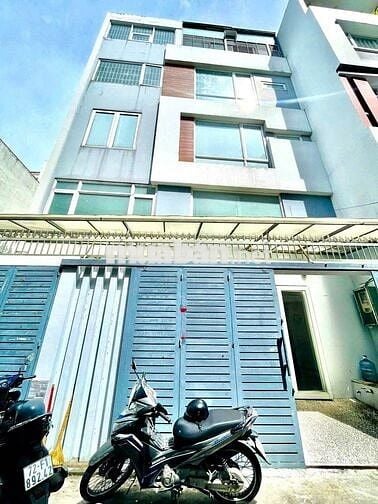 SIÊU PHẨM NHÀ ĐẸP 126B PHAN ĐĂNG LƯU BÌNH THẠNH , Ngang 6m, DTSD 468m2
