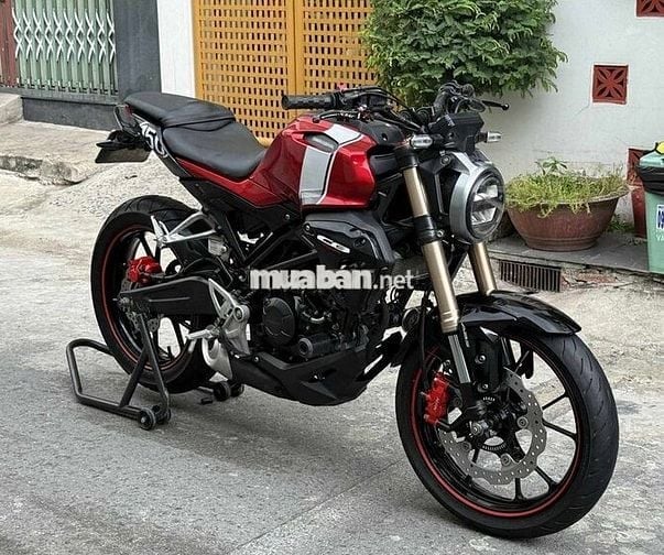 Cb150r bstp