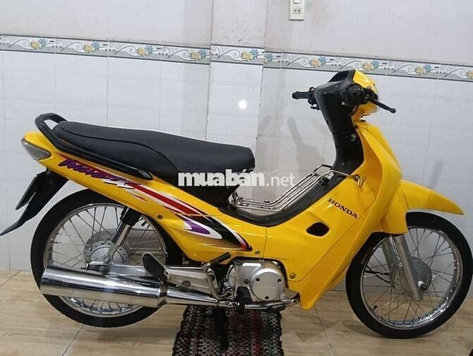 Anpha lóc trắng, máy zin ,bs65,