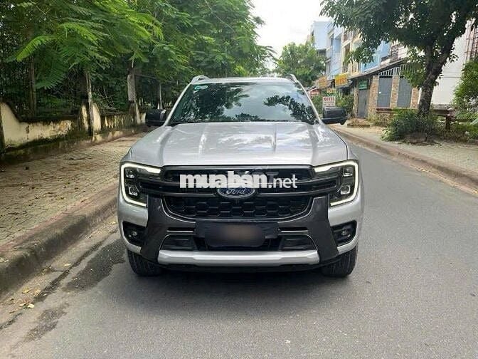 Ford Ranger 2023 Wildtrak 2.0L 4x4 AT - 22000 km