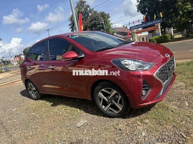 Hyundai Grand i10 2022 1.2 Sedan AT - 35000 km