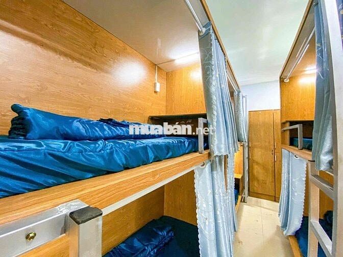 cho thuê KTX Gò Vấp gần Đại Học Công Nghiệp