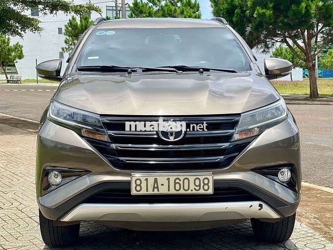 Toyota Rus sx 2018 1.5 AT - 90000 km