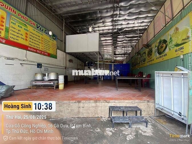 MẶT BẰNG MẶT TIỀN GÒ DƯA – NGAY CỔNG SUNVIEW TOWER, THỦ ĐỨC