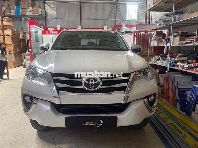Toyota Fortuner 2019 2.4G 4x2 AT - 27000 km