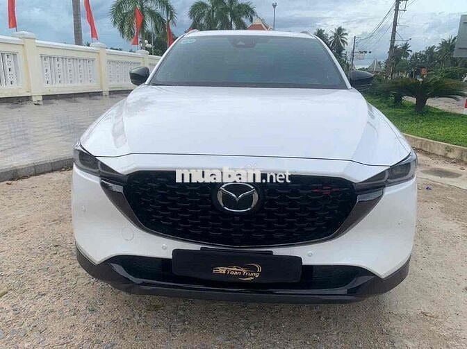 Mazda CX 5 2024 Premium Sport 2.0 AT - 3000 km