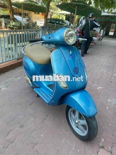 piaggio LX 125 máy êm zin chưa bung