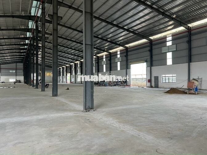 CHO THUÊ KHO, XƯỞNG 1800M2 TẠI THỌ QUANG, SẴN PCCC, GIÁ ƯU ĐÃI 55K