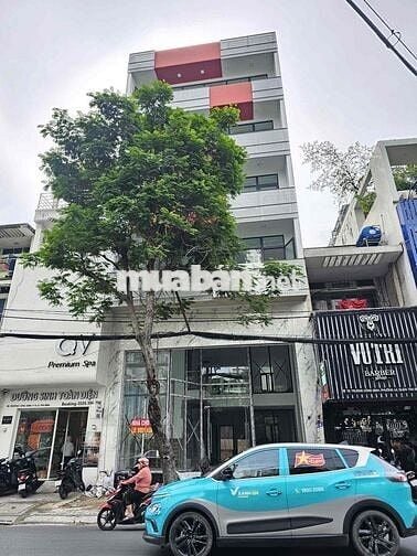 [Hot] Toà nhà 135m2/sàn – Mt Trương Công Định Q.Tân Bình