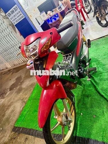 Wave S100 210bstp chính chủ kiểng đep fullxe 58zz