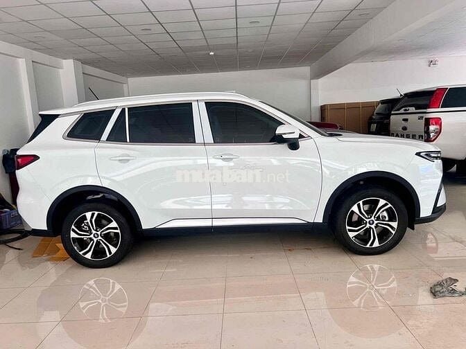 Ford Territory 2025 Trend 1.5 AT - 5 km