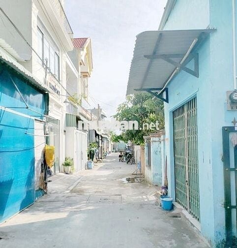 Cho thuê phòng trọ tại ngã tư Chiêu Liêu, Tân Bình, Dĩ An
