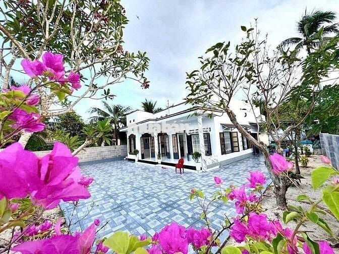 Bán Nhà Vườn nghỉ dưỡng Bình Lộc củ nay xã Suối Hiệp. oto 7 chổ vào.