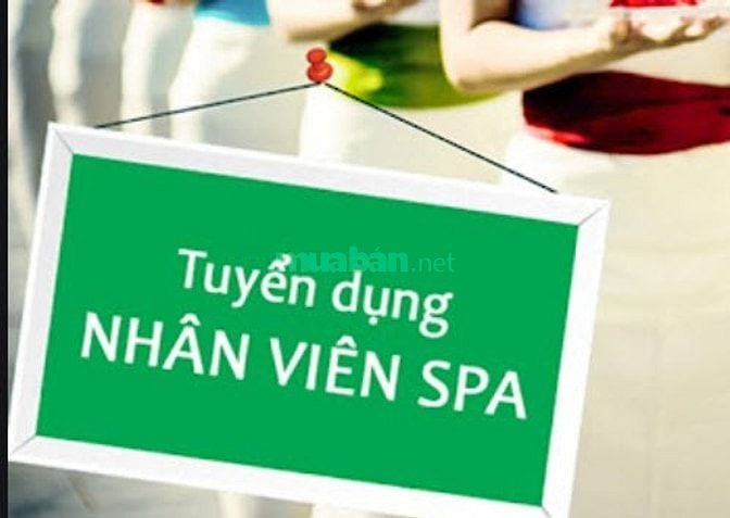 Aroma Spa, 30 Cửa Đông, 75 Mã Mây, Q.Hoàn Kiếm, cần tuyển KTV