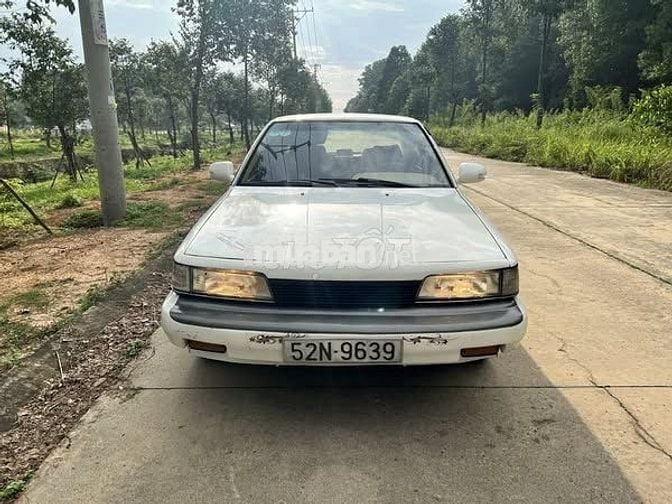 Toyota CAMRY 1987 - nhập Nhật. Máy 2.0