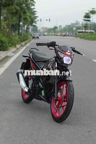 raider 2023, xe chạy 10000km, giá chỉ 23tr