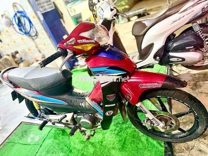Wave S100 bstp đẹp keng zin êm mâm đĩa y hình