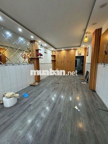 💗MẶT BẰNG KINH DOANH NGUYỄN OANH💗4X22M 1 LẦU💗 LỀ ĐƯỜNG RỘNG 5M