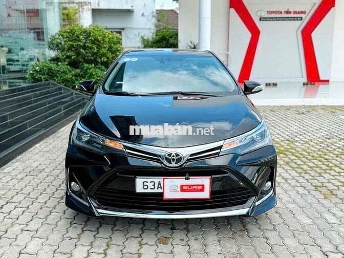Toyota Corolla Altis 2020 1.8G CVT - 640000 km