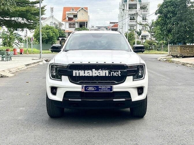 Ford Everest Sport 2023 - Siêu lướt