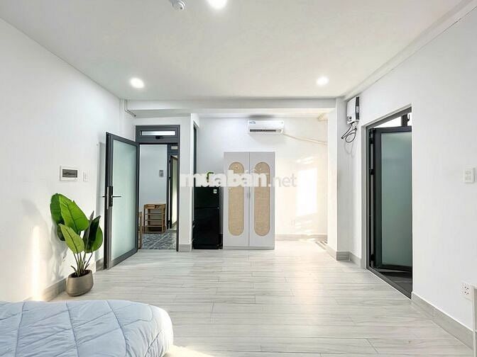STUDIO CAO CẤP TÁCH BẾP FULL NỘI THẤT TRUNG TÂM GÒ VẤP