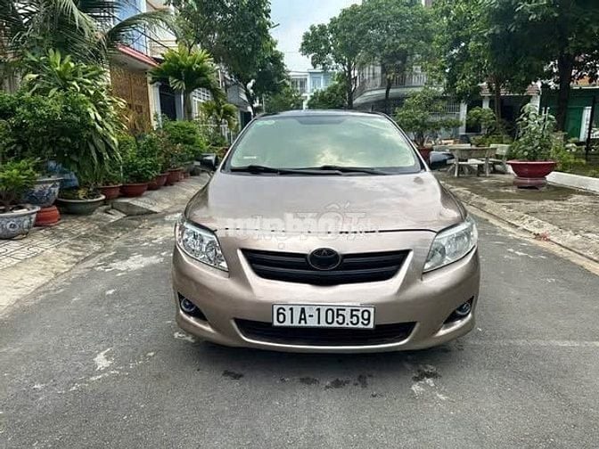 Toyota altis 2009 1.8 AT