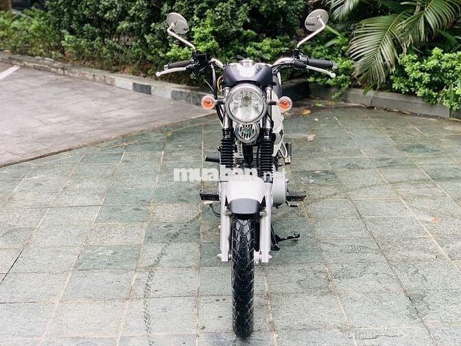 SYM HUSKY125 XE CHÍNH CHỦ ĐI GIỮ GÌN NHƯ MỚI 2023
