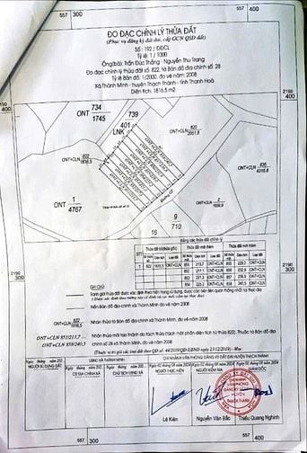 Đất nền đẹp giá rẻ tiềm năng cao ở Huyện Thạnh Thành Thanh Hoá