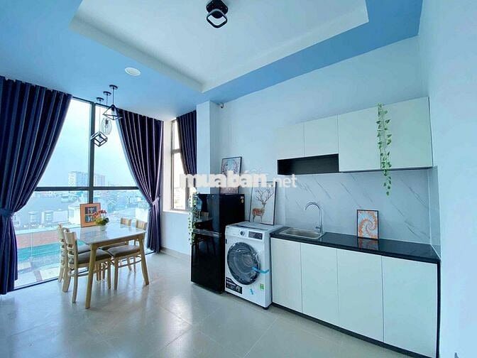 CĂN HỘ 2 phòng ngủ Full nội Thất