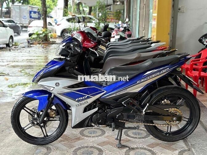 Exciter 150 / Trả trước 0đ Giao Ngay Cavet